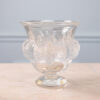 Вінтажна ваза Lalique «Dampierre»