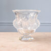 Вінтажна ваза Lalique «Dampierre»