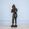 BN4A6063 – копія Скульптура «Гвардієць в обладунках»