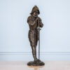 BN4A6071-2 Скульптура «Гвардієць в обладунках»