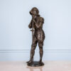 BN4A6081 – копія Скульптура «Гвардієць в обладунках»