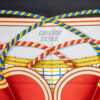 Вінтажна шовкова хустка Hermès Carré 90 «Grand Tenue»