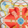 Вінтажна шовкова хустка Hermès Carré 90 «Grand Tenue»