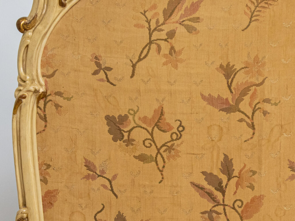 BN4A6544 Антикварная ширма в стиле Рококо