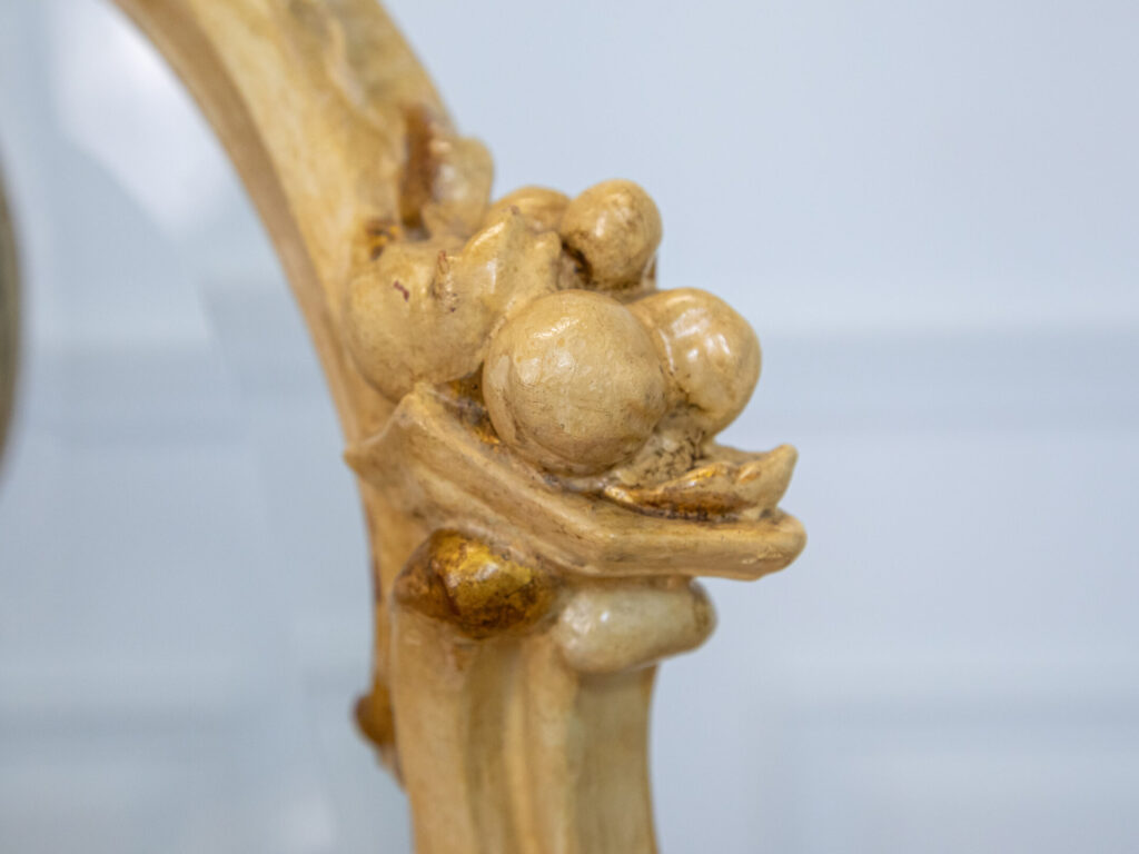 BN4A6548 Антикварная ширма в стиле Рококо