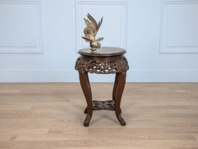 BN4A6621 Антикварный столик в стиле Ар-нуво (Модерн)