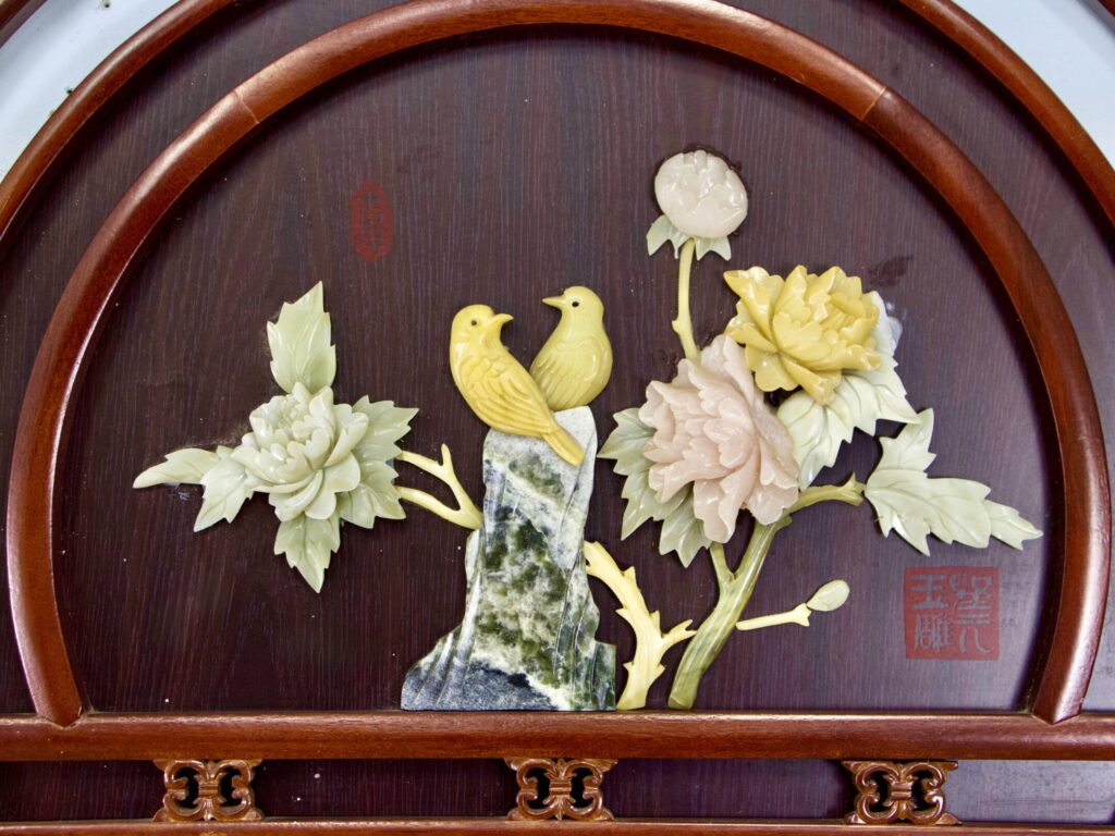 Настенные панно с инкрустацией