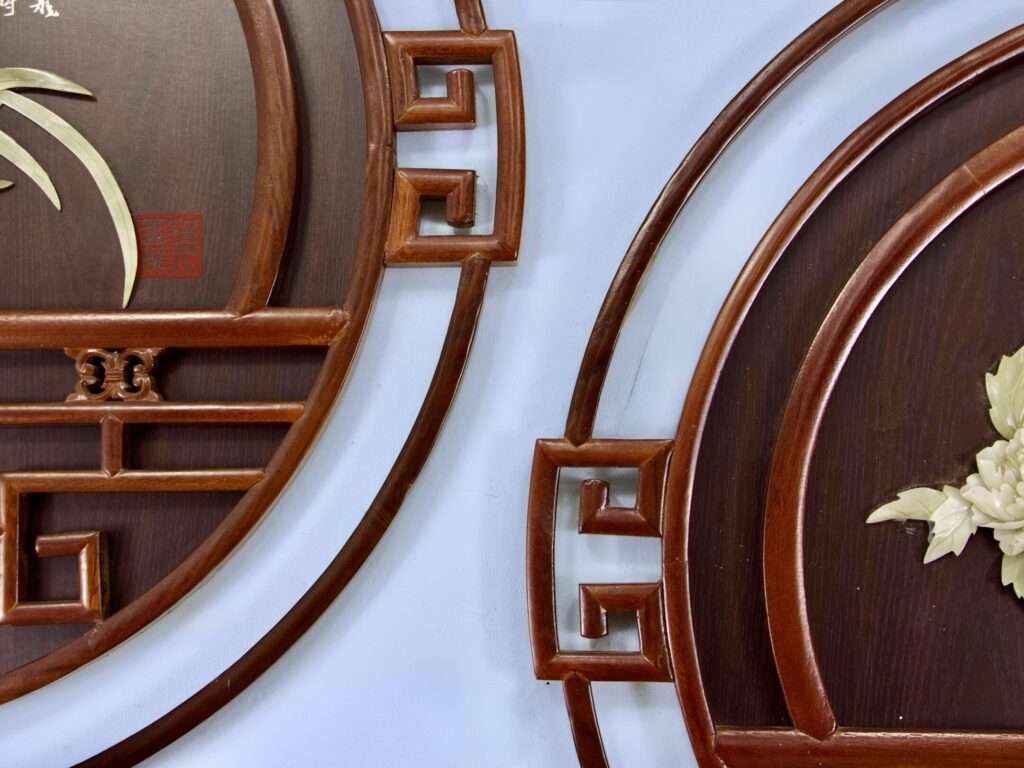 Настенные панно с инкрустацией