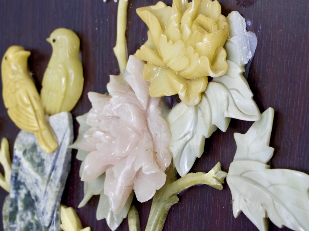 Настенные панно с инкрустацией