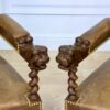 Антикварні крісла в стилі Неоренесансу