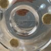 Вінтажна ваза Lalique «Dampierre»