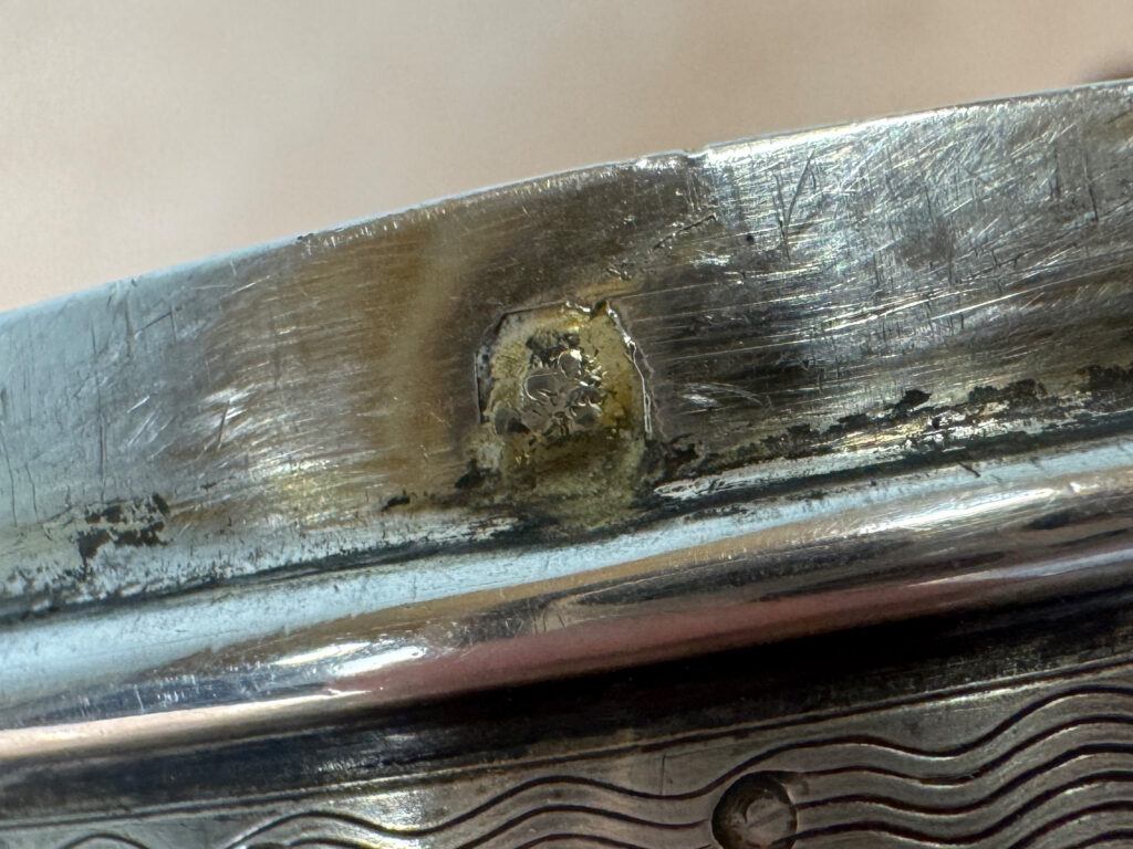 IMG_3697 Серебряная шкатулка в стиле Людовика XVI