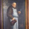 Антикварний портрет