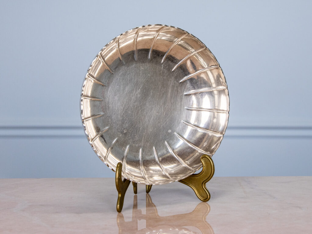 BN4A6188 Антикварне блюдо зі срібла