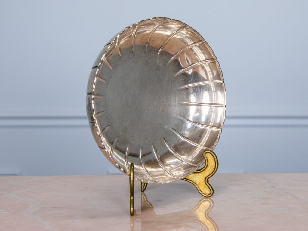 BN4A6190 Антикварне блюдо зі срібла