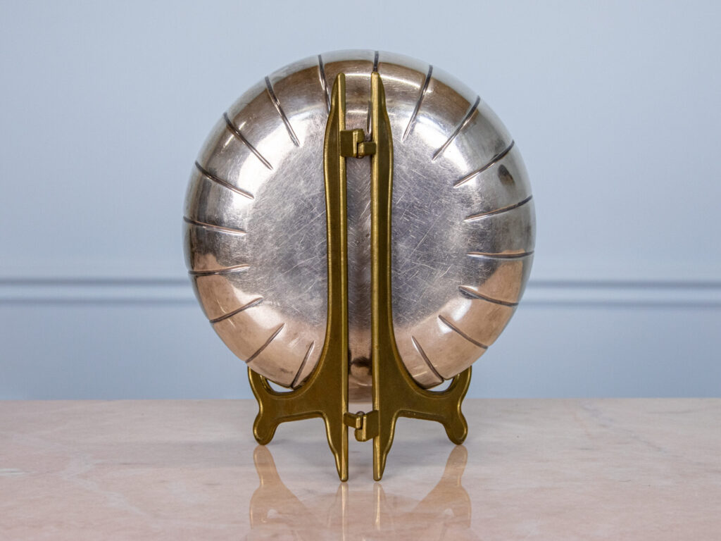 BN4A6192 Антикварне блюдо зі срібла