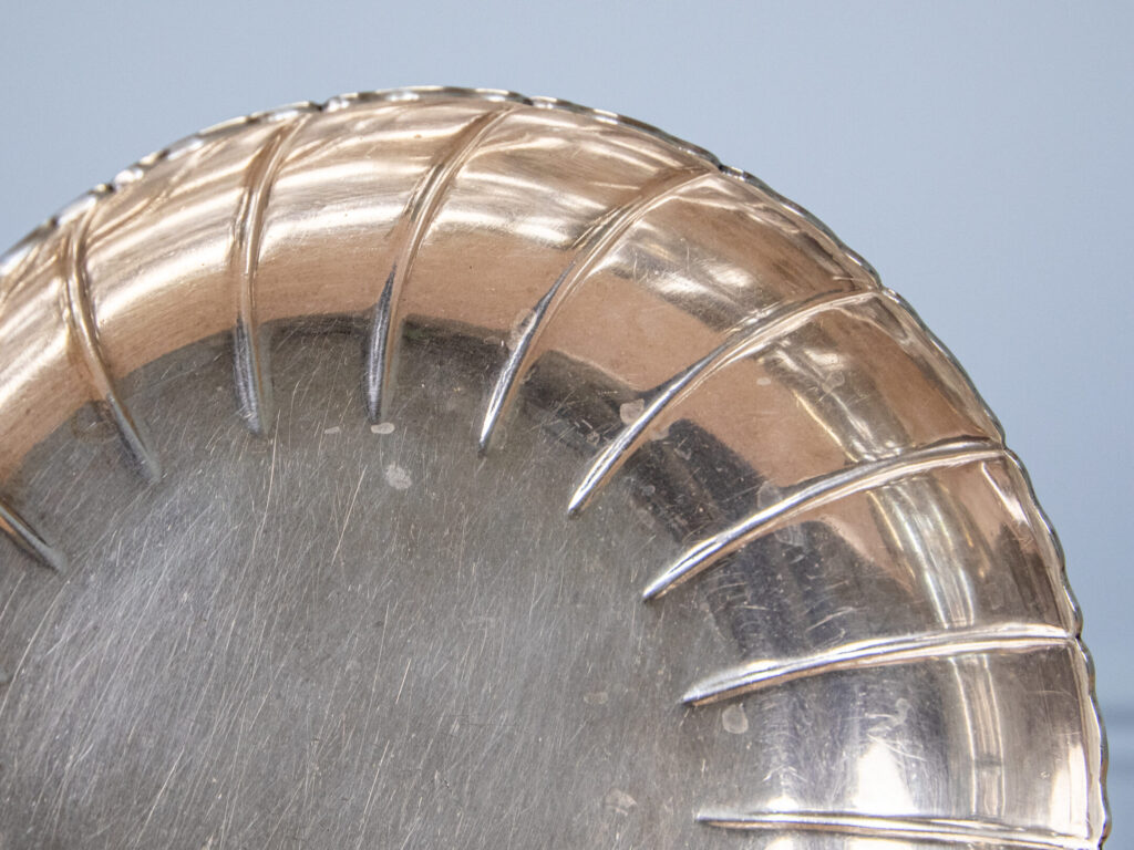 BN4A6194 Антикварне блюдо зі срібла