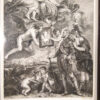 Антикварные гравюры по мотивам картин Питера Пауля Рубенса
