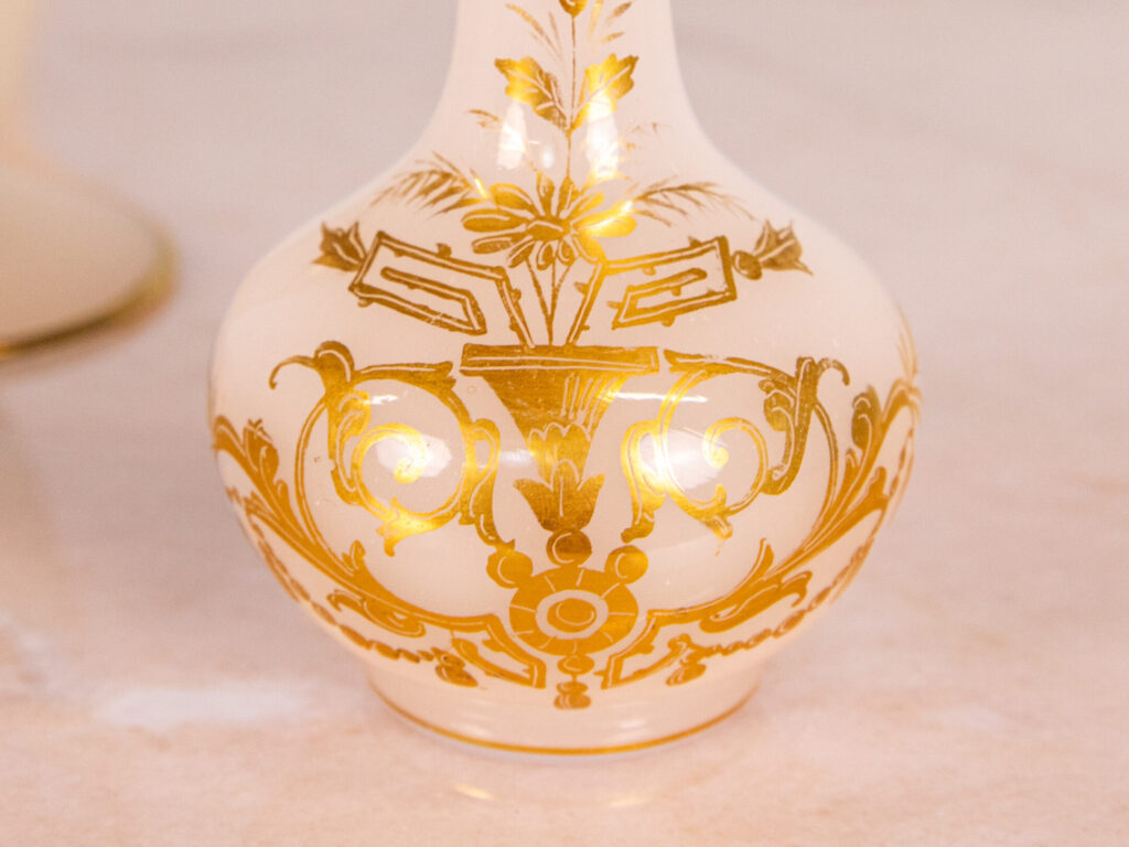 BN4A6870 Туалетний набір в стилі Наполеона III