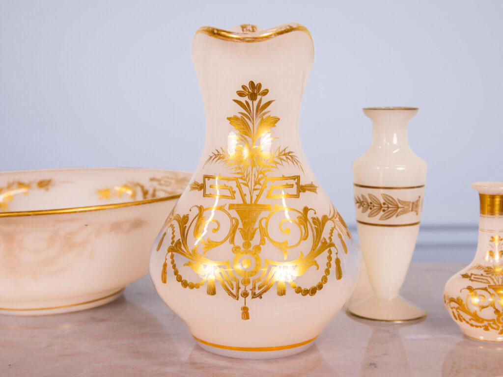 BN4A6898 Туалетний набір в стилі Наполеона III