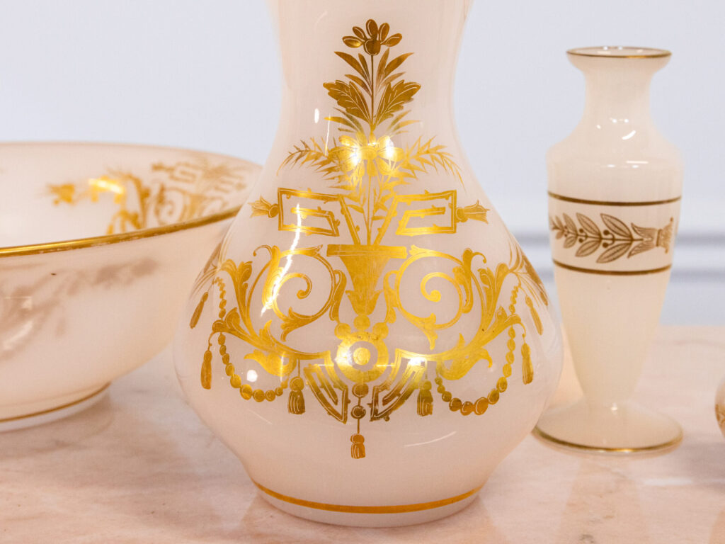 BN4A6901 Туалетний набір в стилі Наполеона III