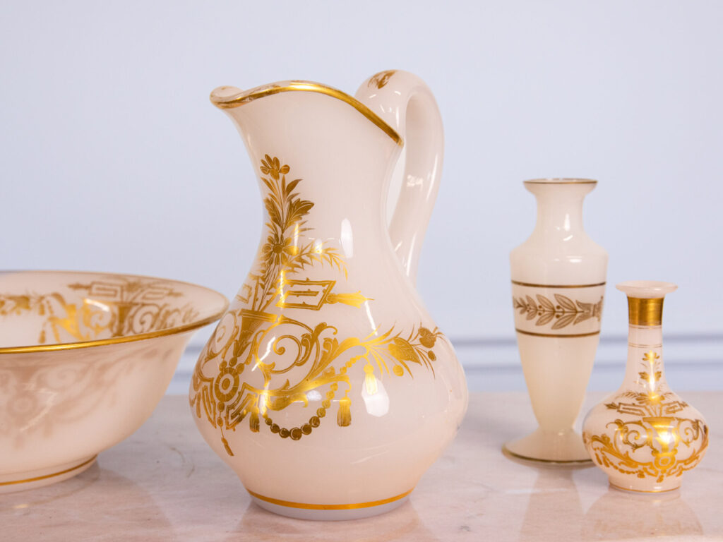 BN4A6911 Туалетний набір в стилі Наполеона III