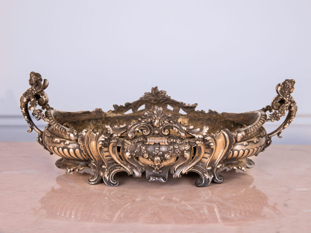 BN4A6923 Антикварне кашпо