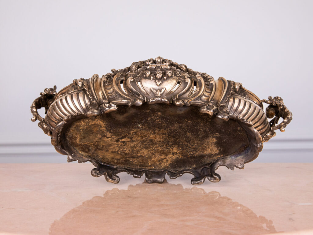 BN4A6971 Антикварне кашпо