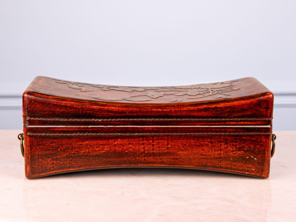 BN4A7029 Антикварна китайська шкатулка