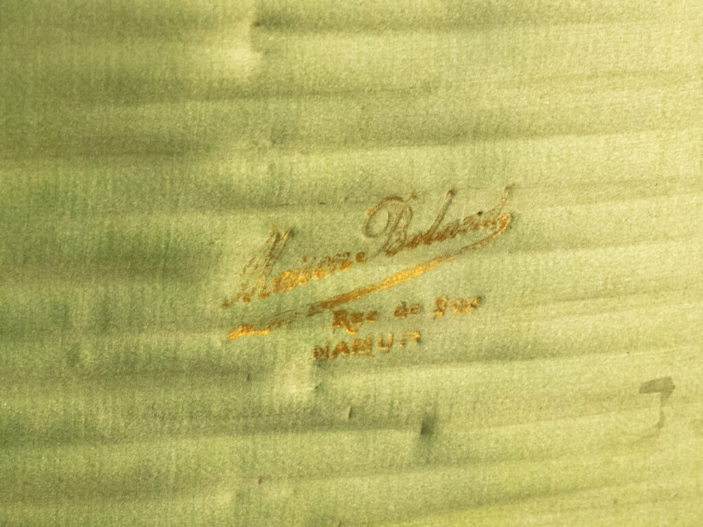 BN4A7162 Набір антикварних ножів