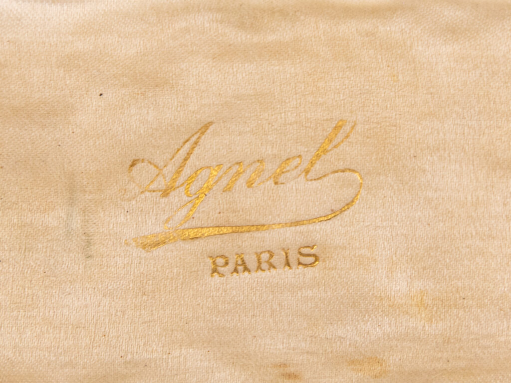 BN4A7255 Антикварний срібний набір для шиття