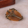 BN4A7301 Антикварна брошка
