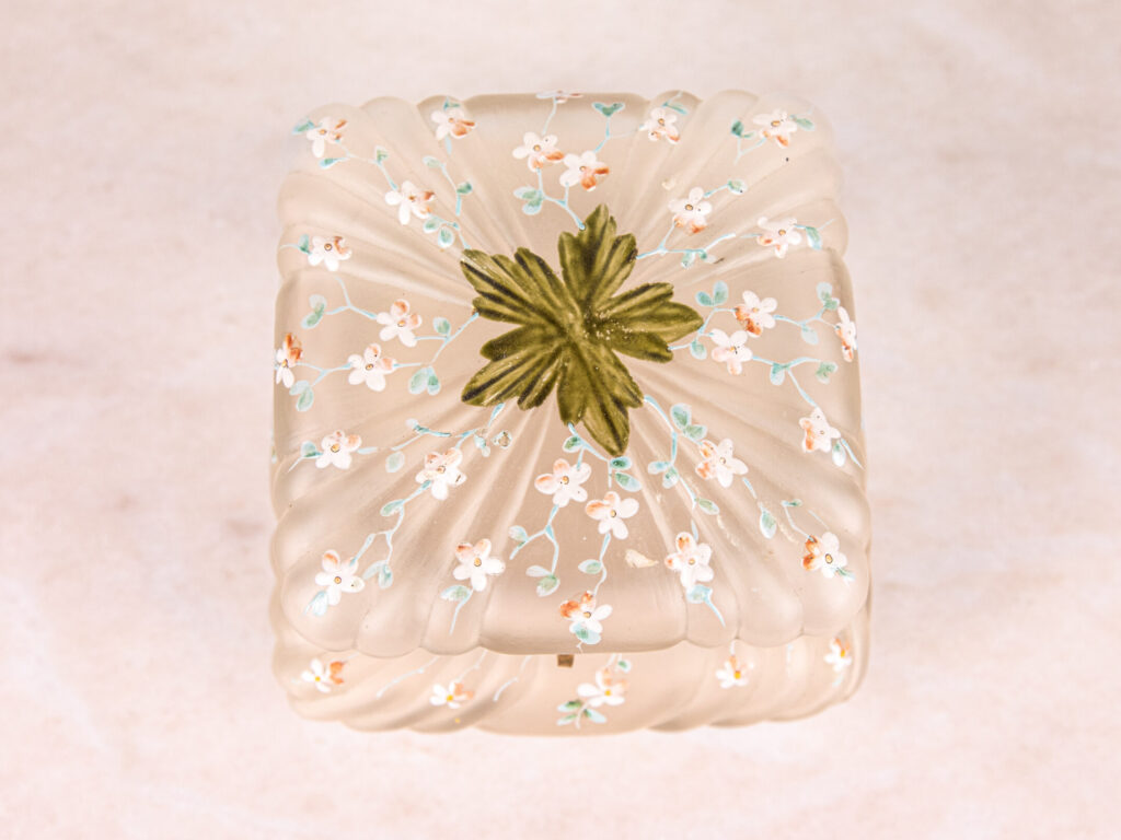 Шкатулка в стилі Наполеона ІІІ