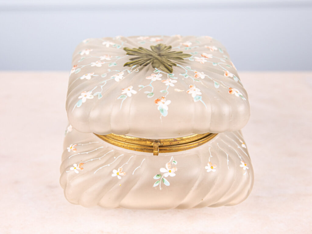 Шкатулка в стилі Наполеона ІІІ