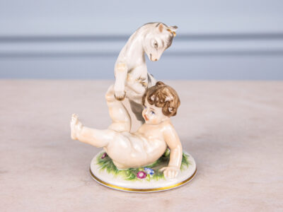 BN4A7336 Вінтажна порцелянова статуетка Alt Wien Augarten