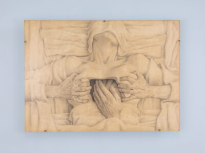 BN4A7381 Вінтажна графіка «Le Matin du Cavalier»