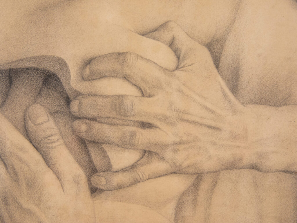 BN4A7392 – копія Вінтажна графіка «Le Matin du Cavalier»