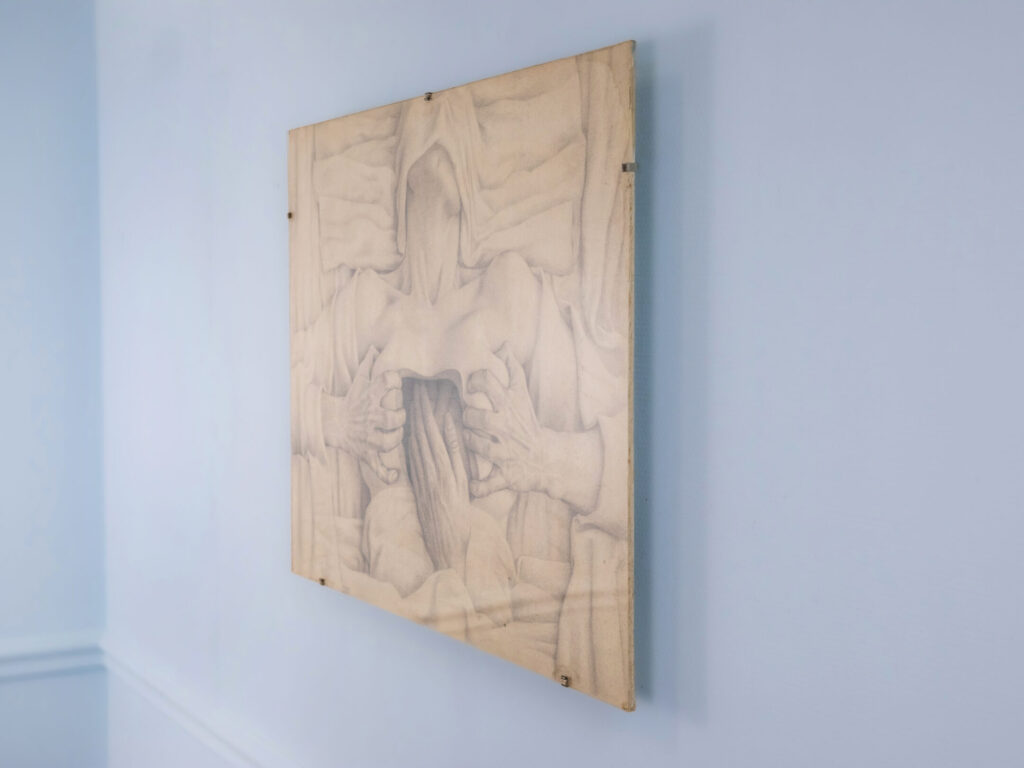 BN4A7395 Вінтажна графіка «Le Matin du Cavalier»