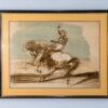 BN4A7403 копія Літографія «Вершник родео» (авторства Клода Вайсбуха)