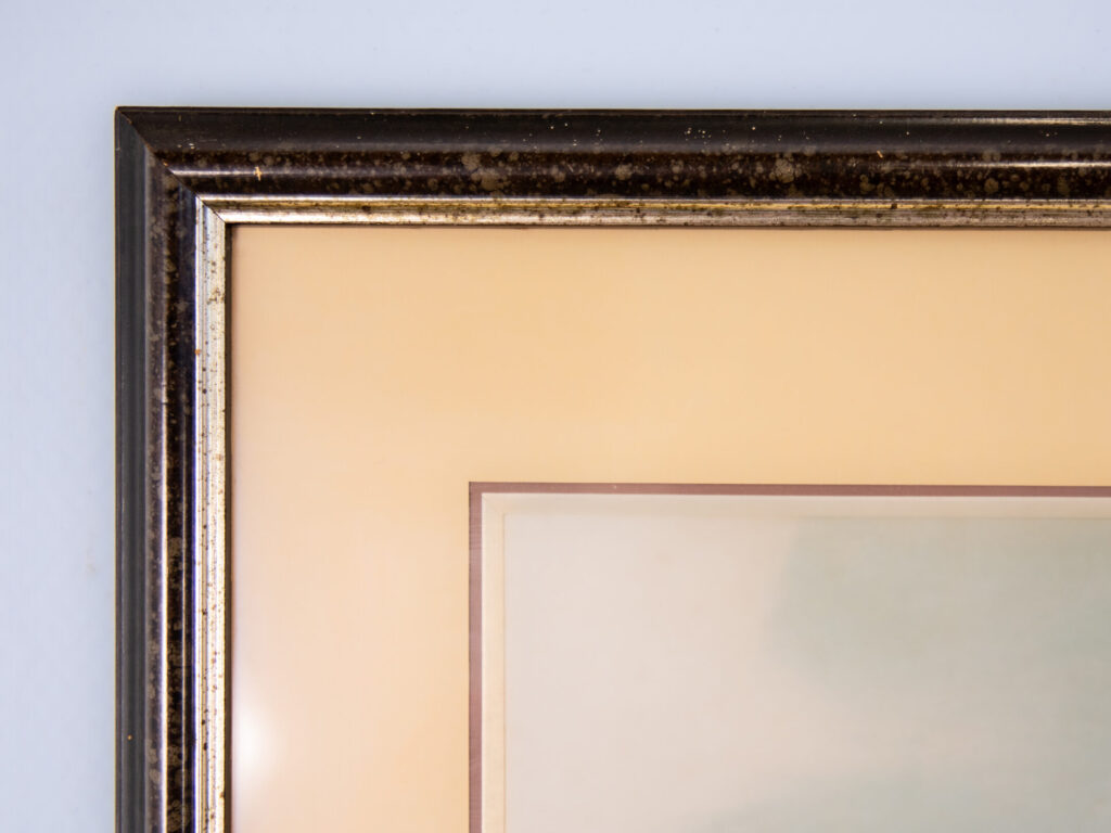 BN4A7416 Літографія «Вершник родео» (авторства Клода Вайсбуха)