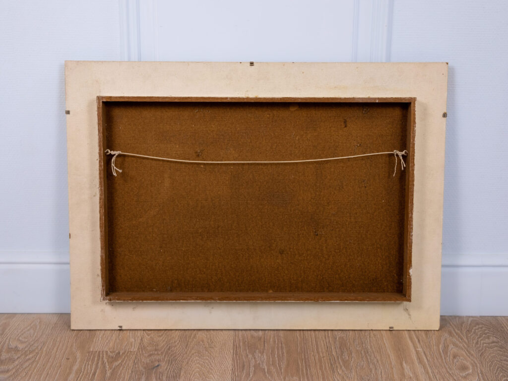 BN4A7420 Літографія «Вершник родео» (авторства Клода Вайсбуха)