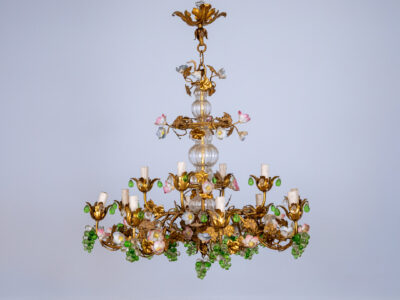 BN4A7465 Люстра в стилі Людовика XV