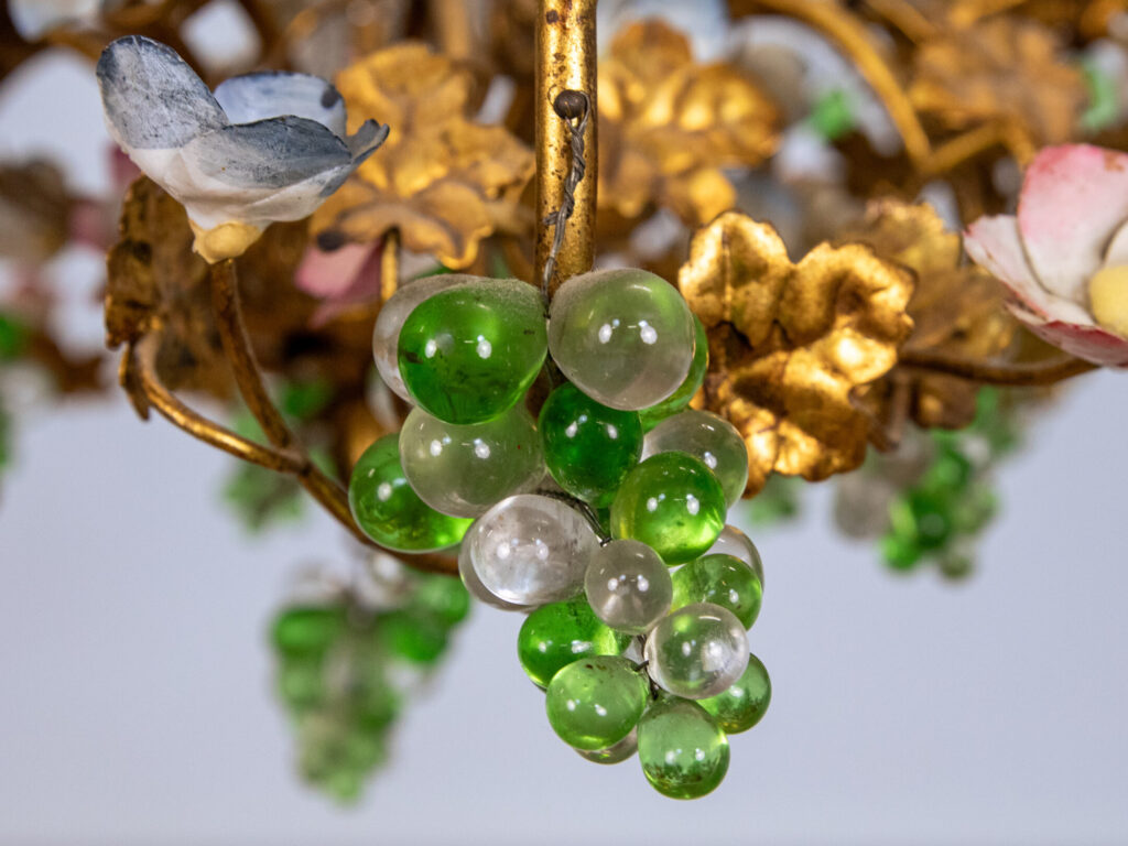 BN4A7473 Люстра в стилі Людовика XV