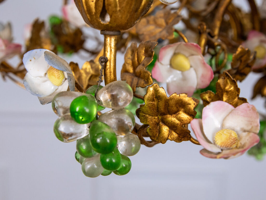 BN4A7474 Люстра в стилі Людовика XV