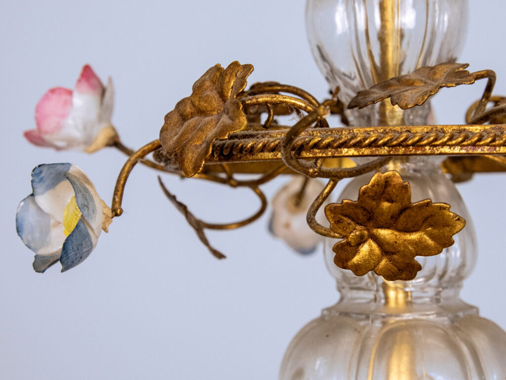 BN4A7485 Люстра в стилі Людовика XV