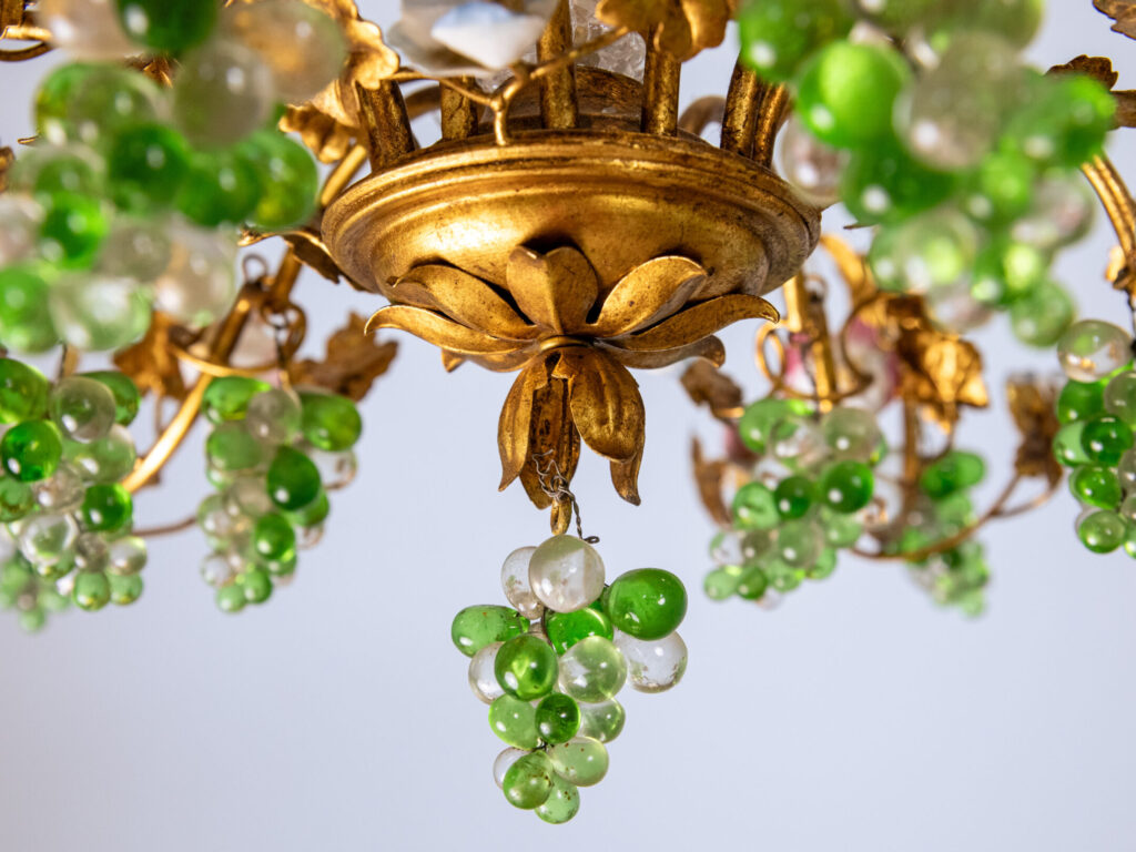 BN4A7505 Люстра в стилі Людовика XV