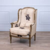 BN4A7520 Крісло-бержер у стилі Людовика XVI