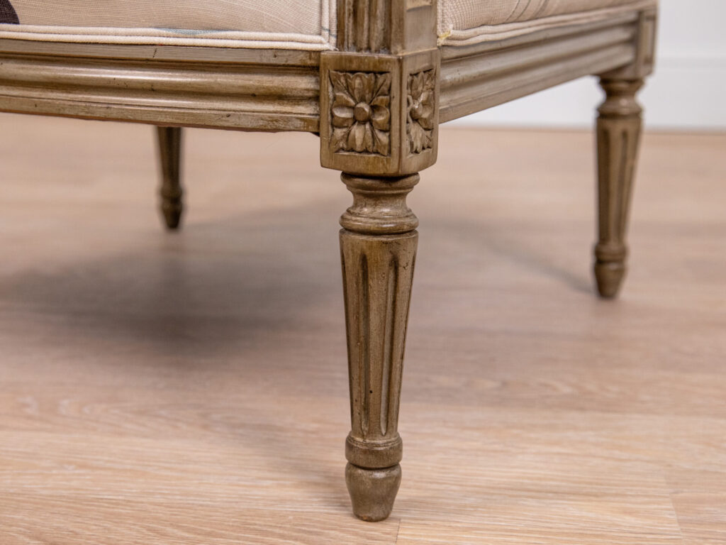 BN4A7525 – копія Крісло-бержер у стилі Людовика XVI