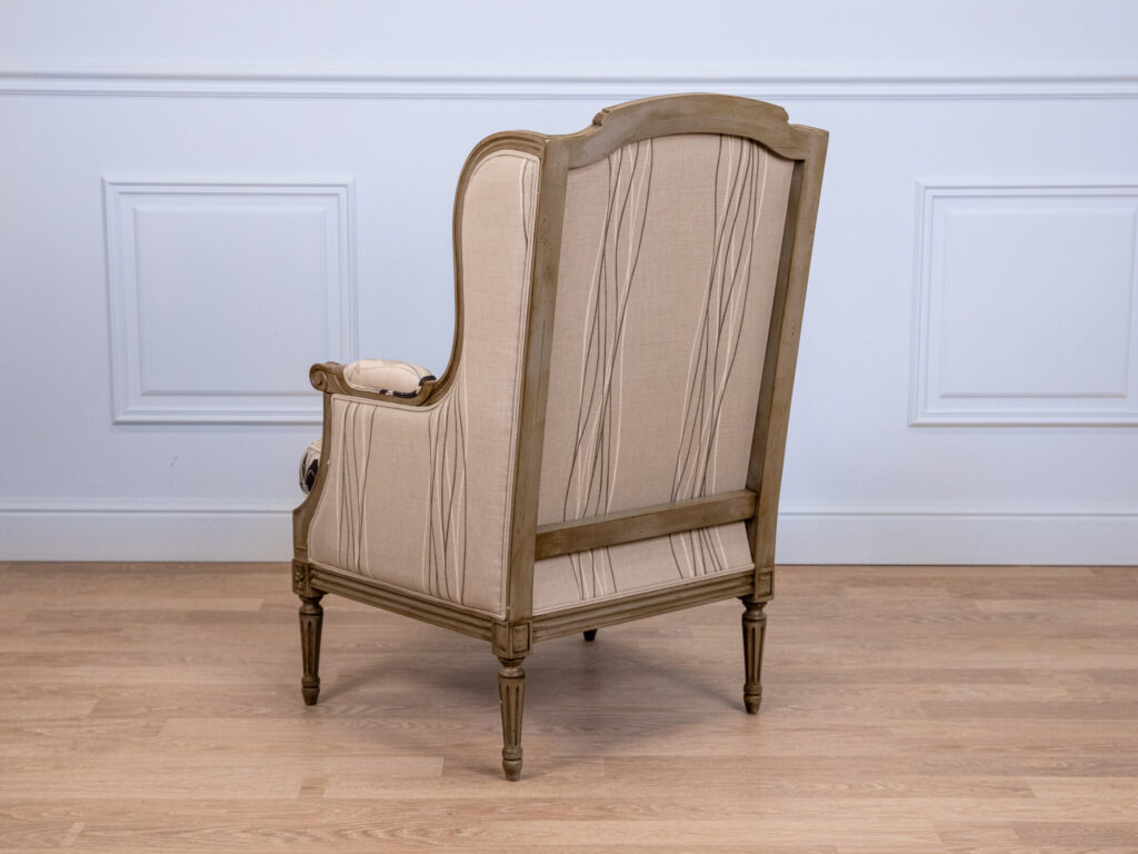 BN4A7552 – копія Крісло-бержер у стилі Людовика XVI
