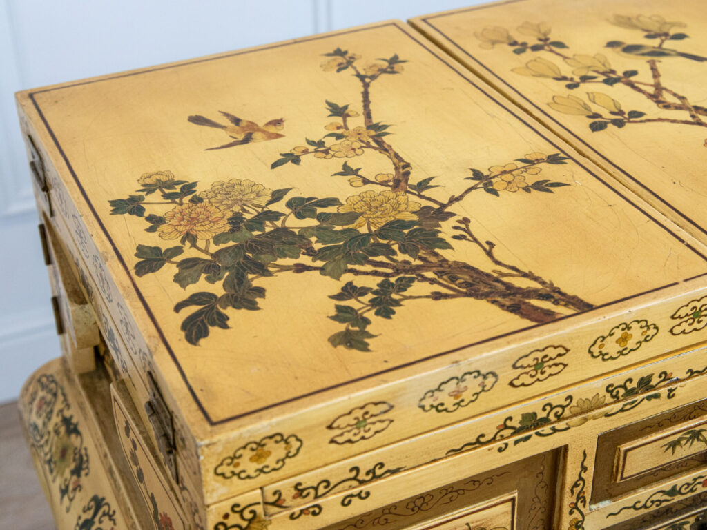 BN4A7674 Туалетний столик у стилі Шинуазрі